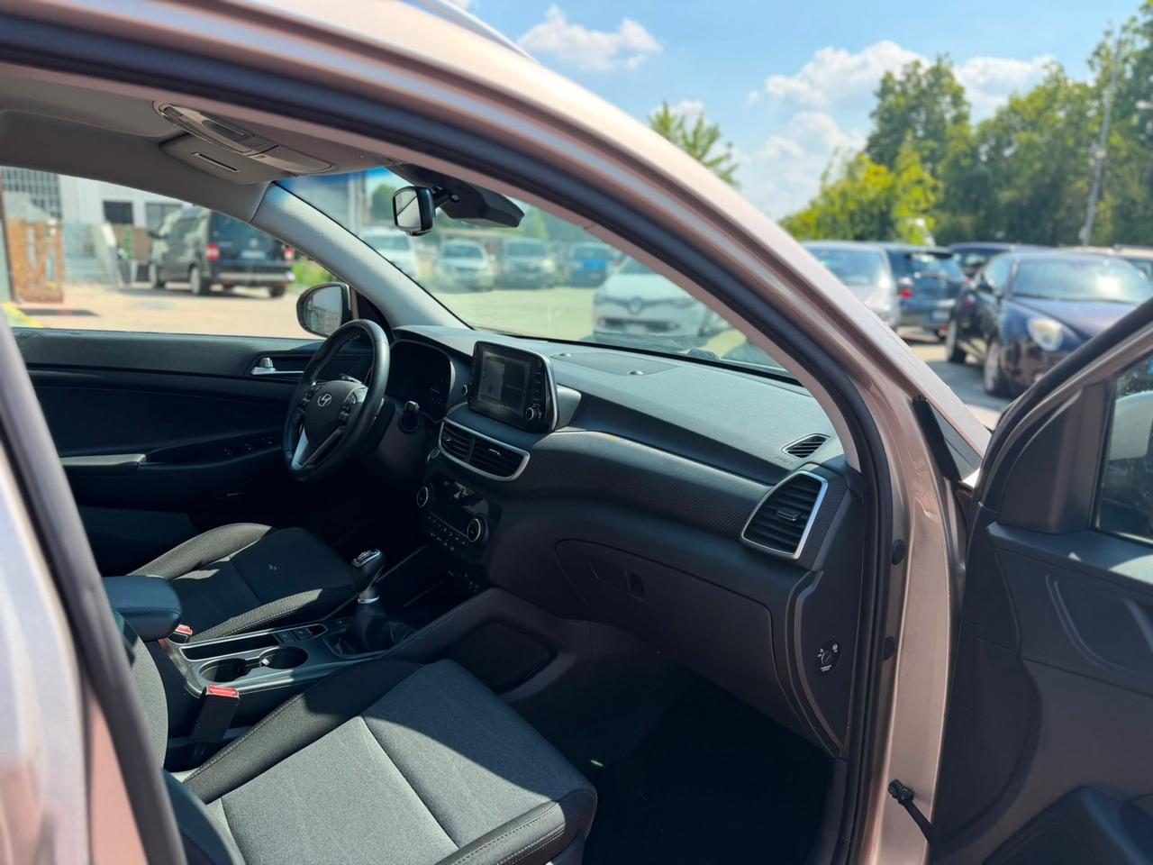 Hyundai Tucson 1.6 CRDi 136CV 4WD XPrime