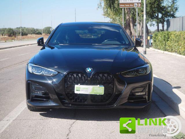 BMW 420 d 48V Coupé Msport