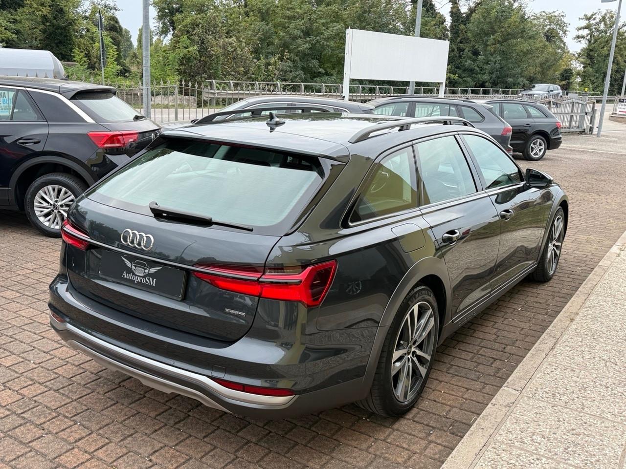 Audi A6 allroad 40 TDI 2.0 2022 quattro PREZZO REALE/UNIPRO/