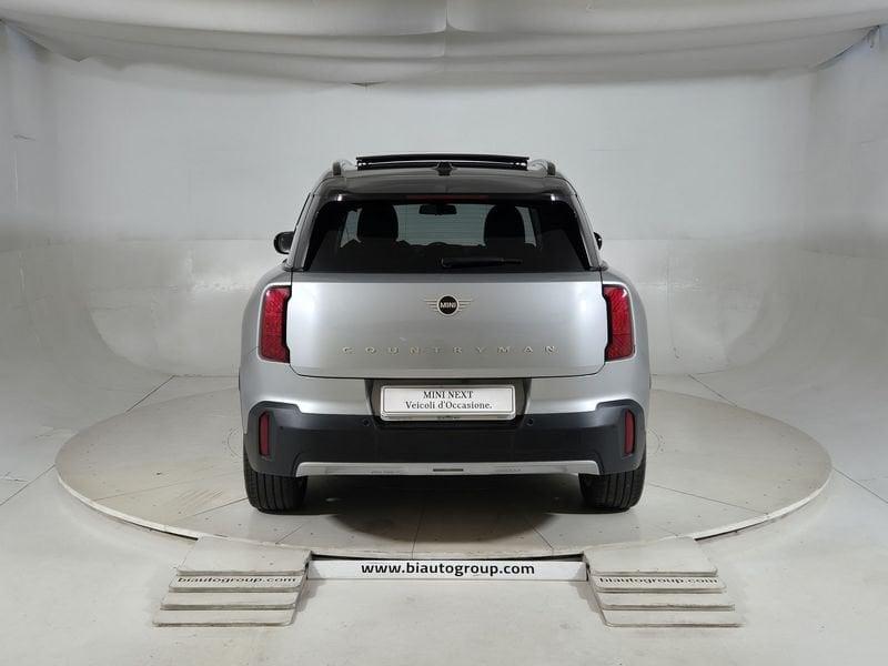 MINI Mini Countryman U25 Mini Countryman 1.5 48V C Classic auto