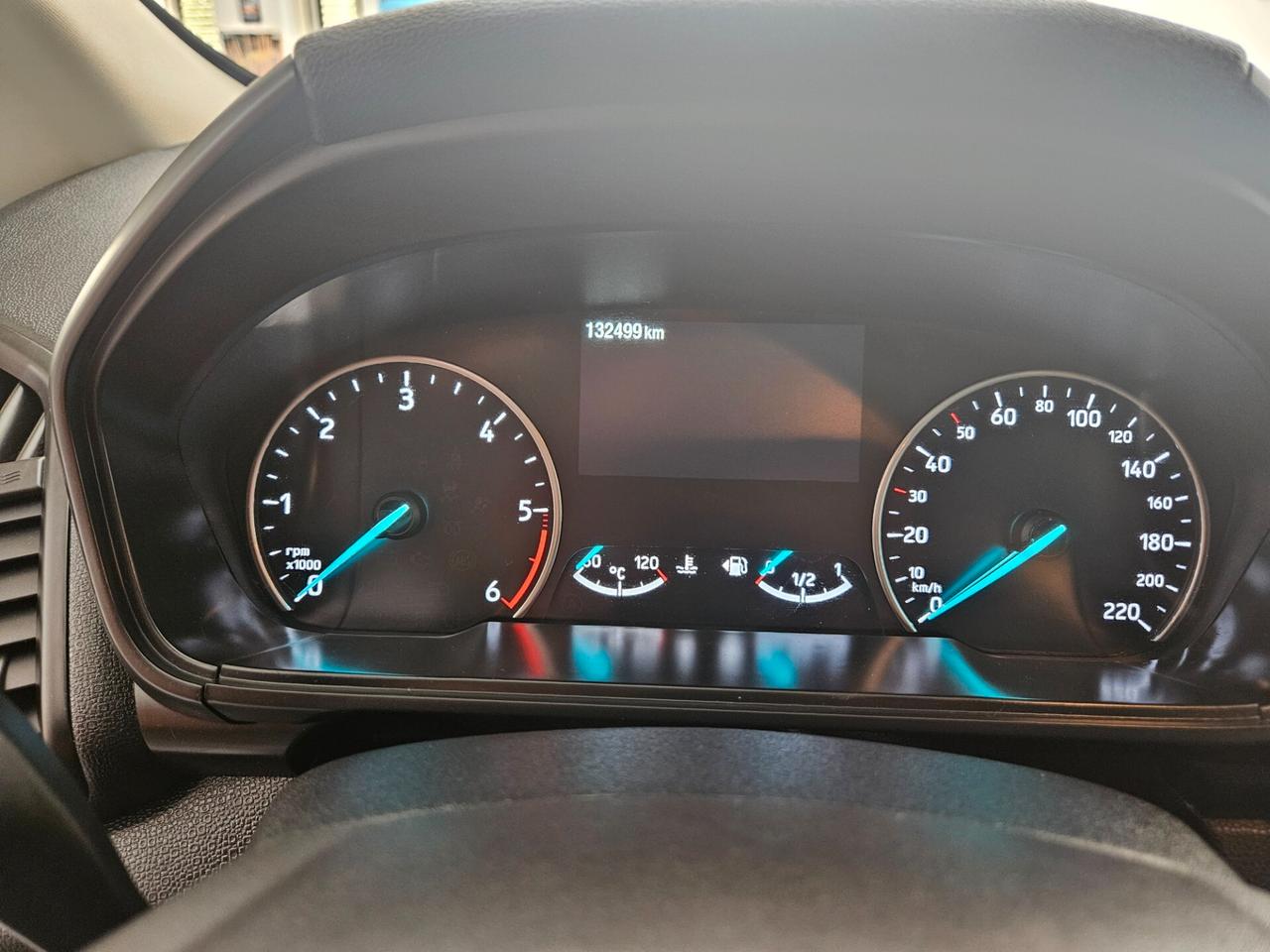 Ford EcoSport 1.5 Ecoblue 100 CV Start&Stop ST-Line