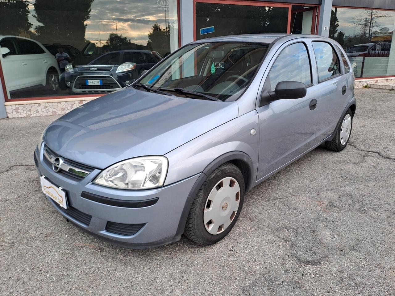 Opel Corsa 1.0 benzina