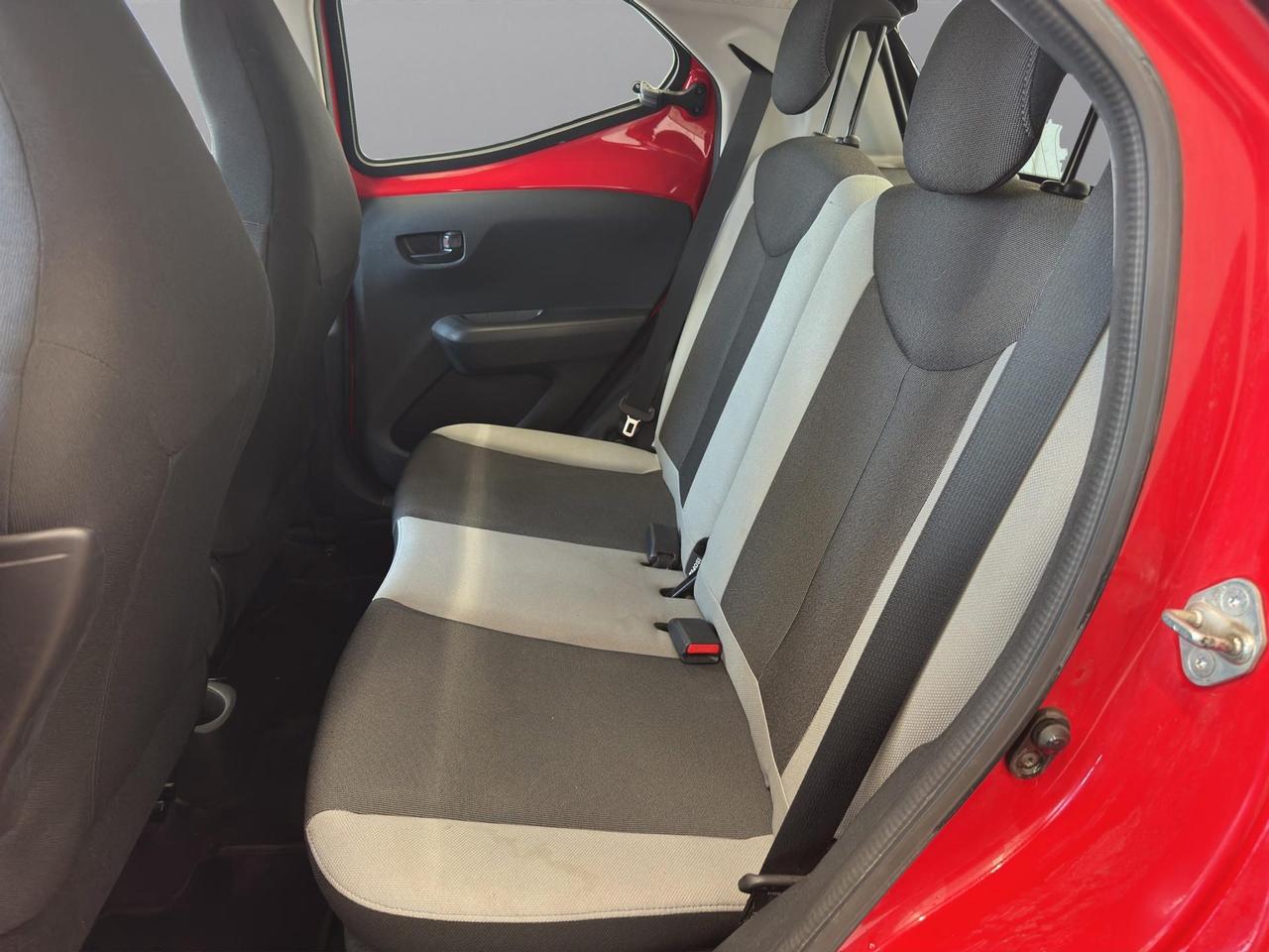 Toyota Aygo 5p 1.0 x-cite