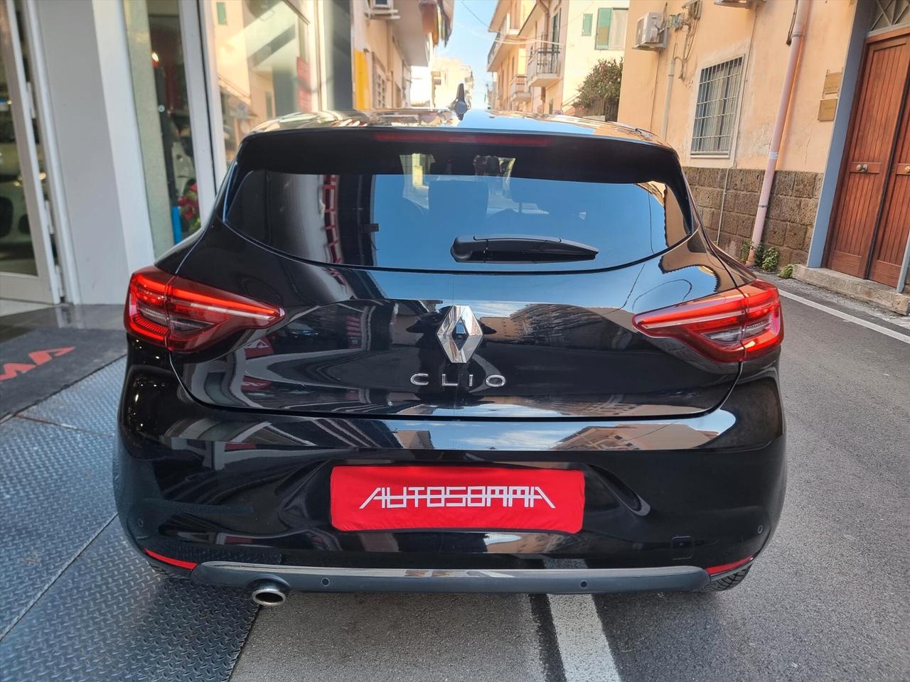 Renault Clio TCe 100 CV GPL 5 porte Techno ITALIANA