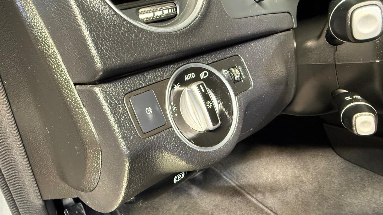 Mercedes-benz C 180 CDI Trend