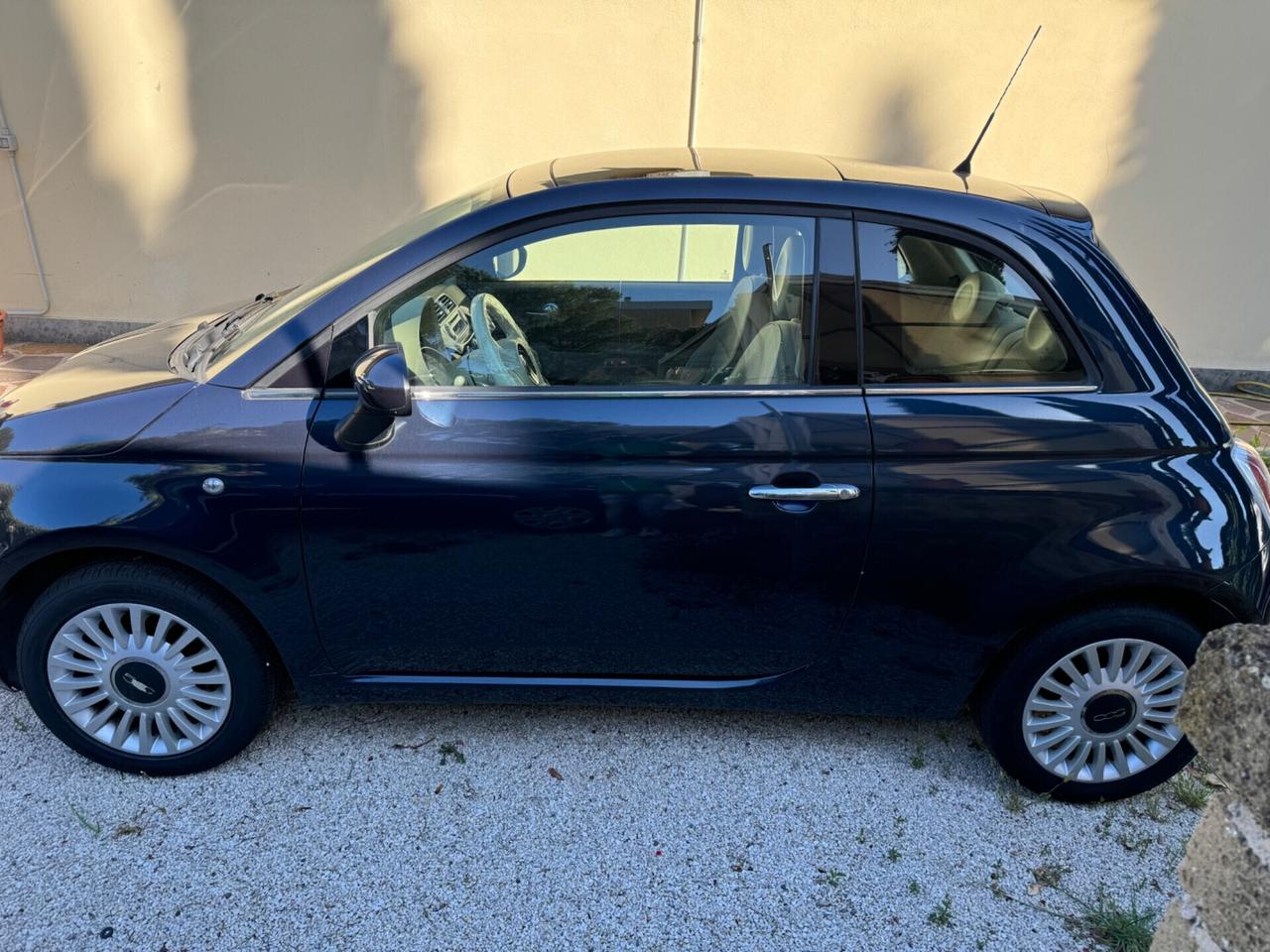 Fiat 500 1.2 Lounge PERFETTA NEOPATENTATI