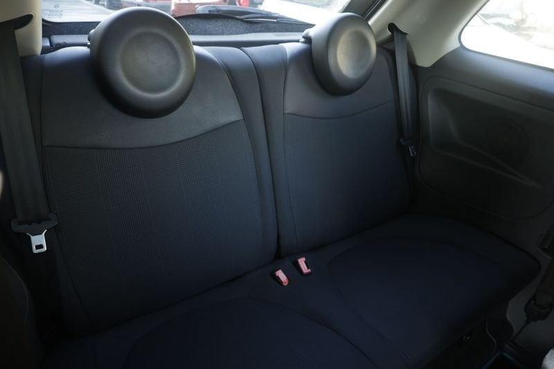 FIAT 500 500 1.2 Lounge Unicoproprietario