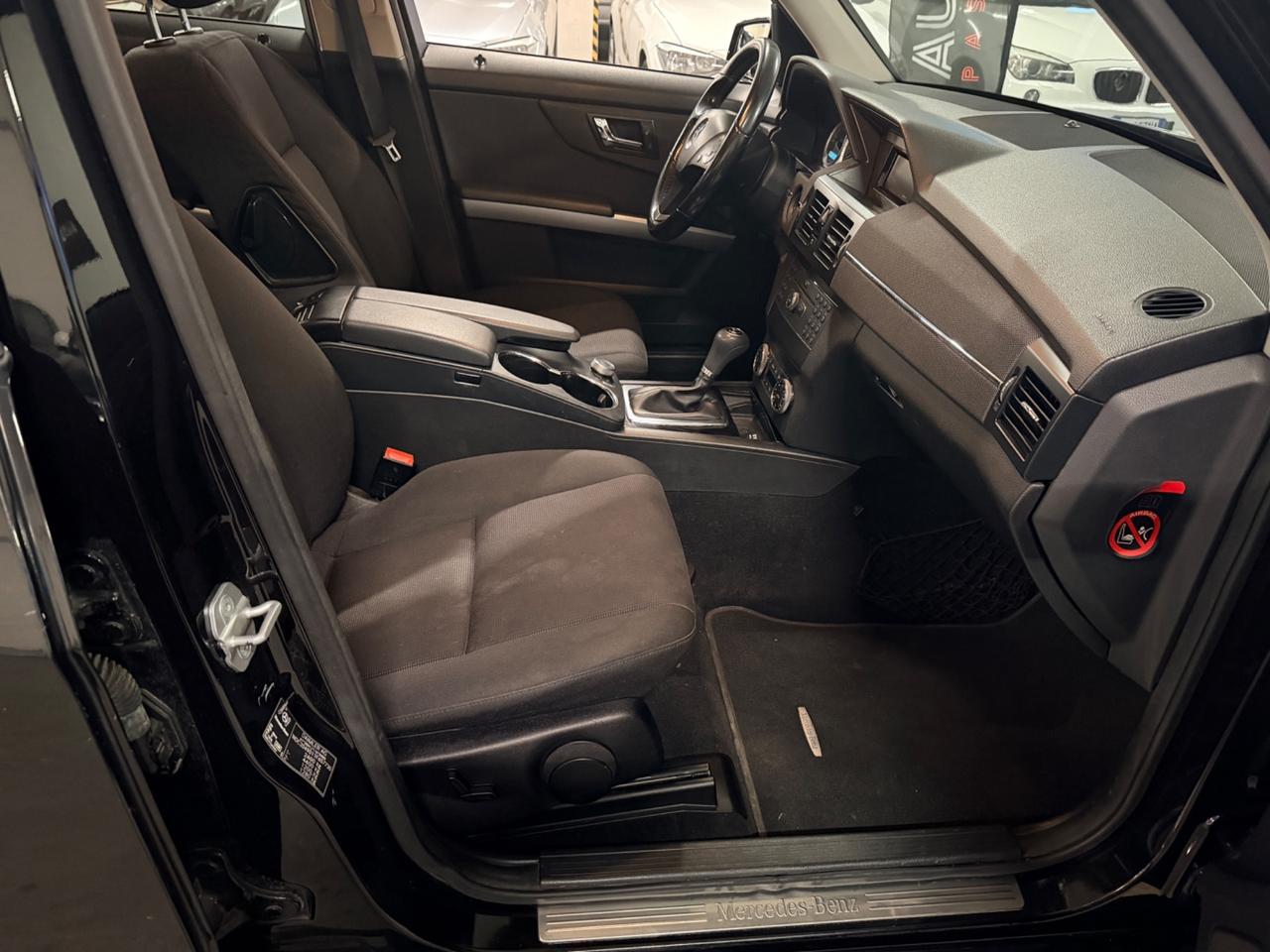 Mercedes-benz GLK 200 CDI 2WD BlueEFFICIENCY Premium
