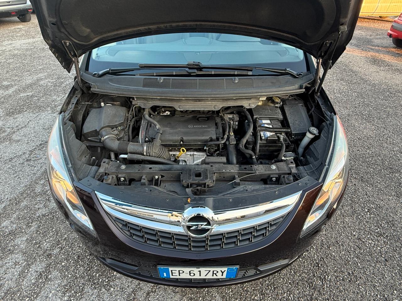 Opel Zafira Tourer 1.6 Turbo EcoM 150CV Cosmo