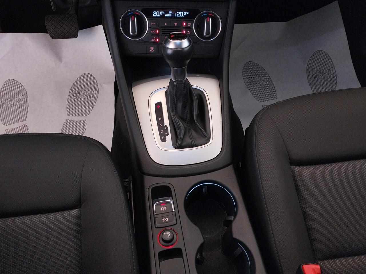 Audi Q3 Sportback 2.0 TDI 120 CV Business