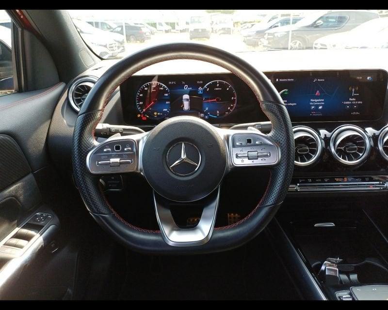 Mercedes-Benz GLA GLA 180 d Automatic Premium NIGHT-PACK