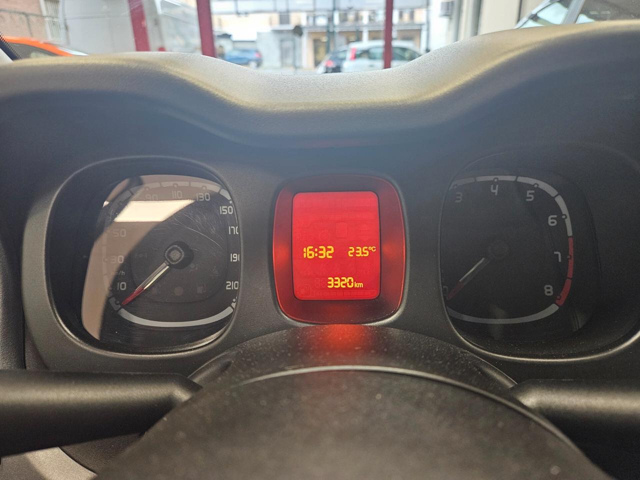 Fiat Panda 1.0 FireFly S&S Hybrid City Life km 3300!!!