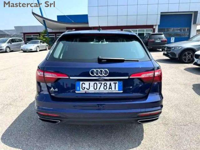 AUDI A4 Avant 30 2.0 tdi mhev Business 136cv Aut - GJ078AT