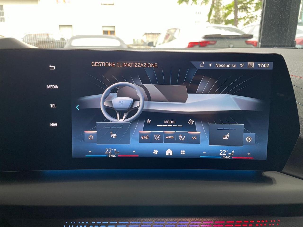 BMW Serie 1 118d M-Sport Tetto C18" msport New Model