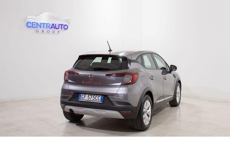 Renault Captur Captur 1.0 Tce 100cv GPL BUSINESS