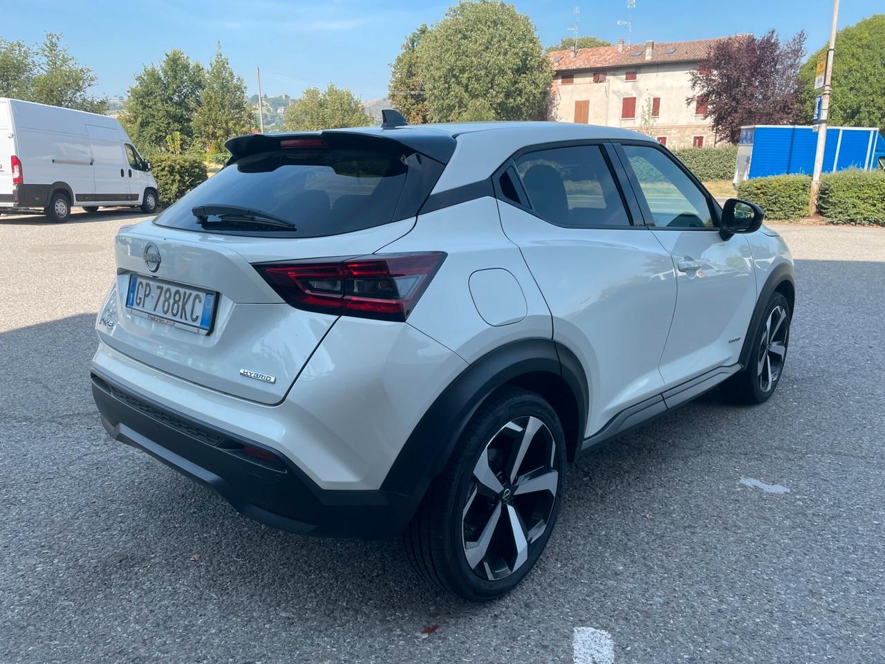 Nissan Juke 1.6 HEV N-Connecta PREZZO REALE