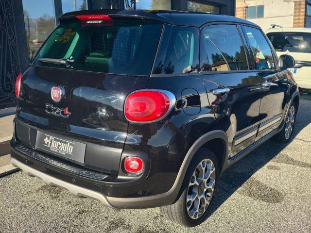 FIAT 500L 1.3 Multijet 95 CV Trekking