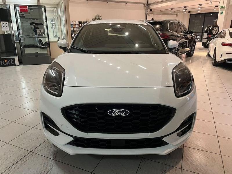 Ford Puma Puma 1.0 EcoBoost Hybrid 125 CV S&S aut. ST-Line
