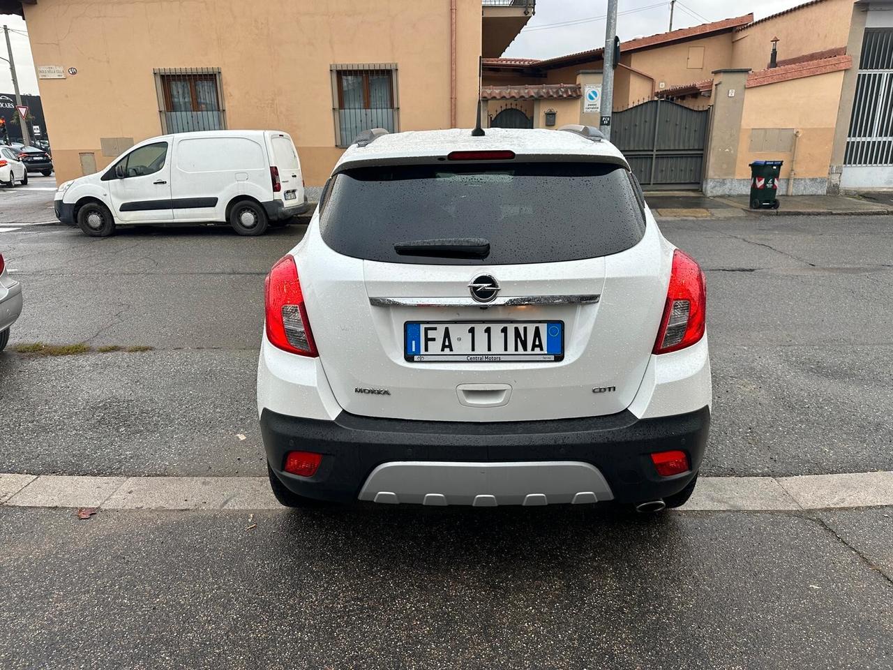 Opel Mokka 1.6 CDTI Ecotec 136CV 4x2 Start&Stop Cosmo b-Color
