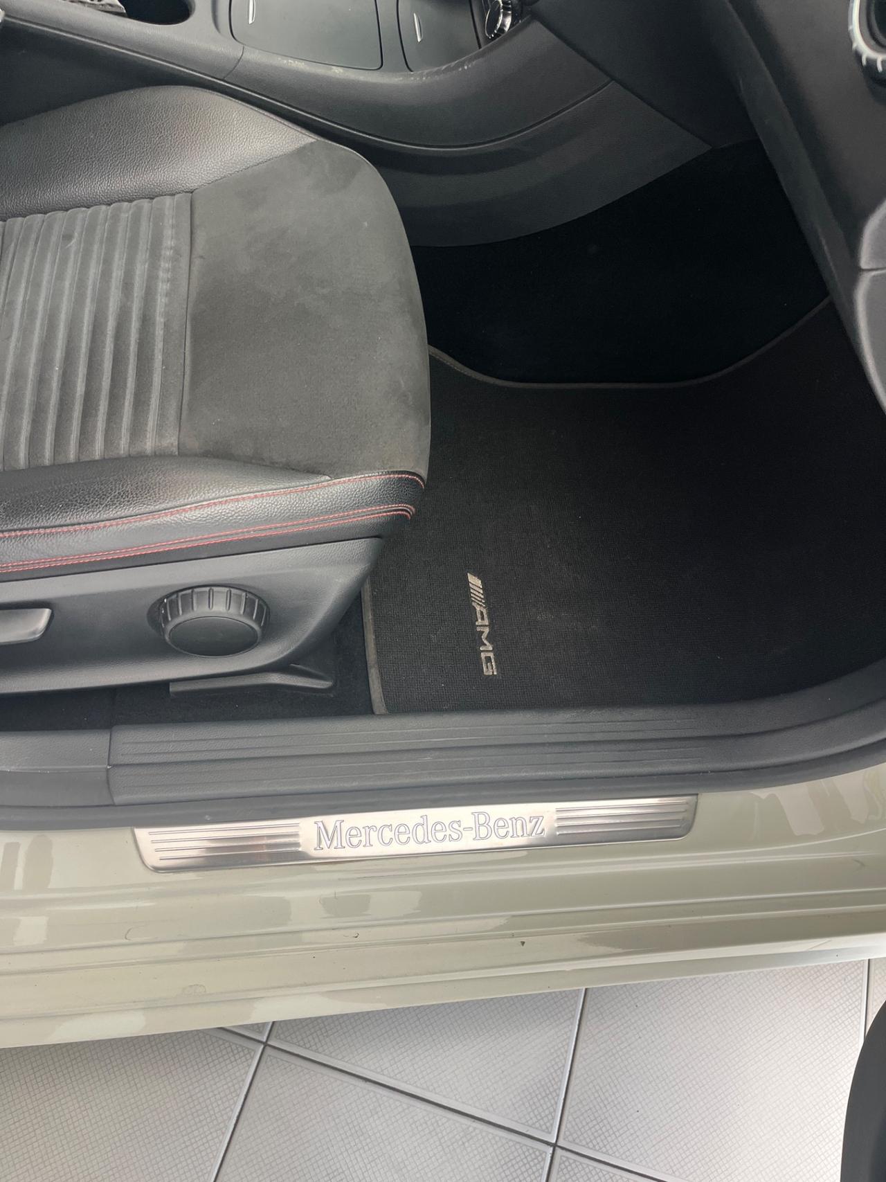 Mercedes-benz CLA 220 CDI 4Matic Automatic Premium