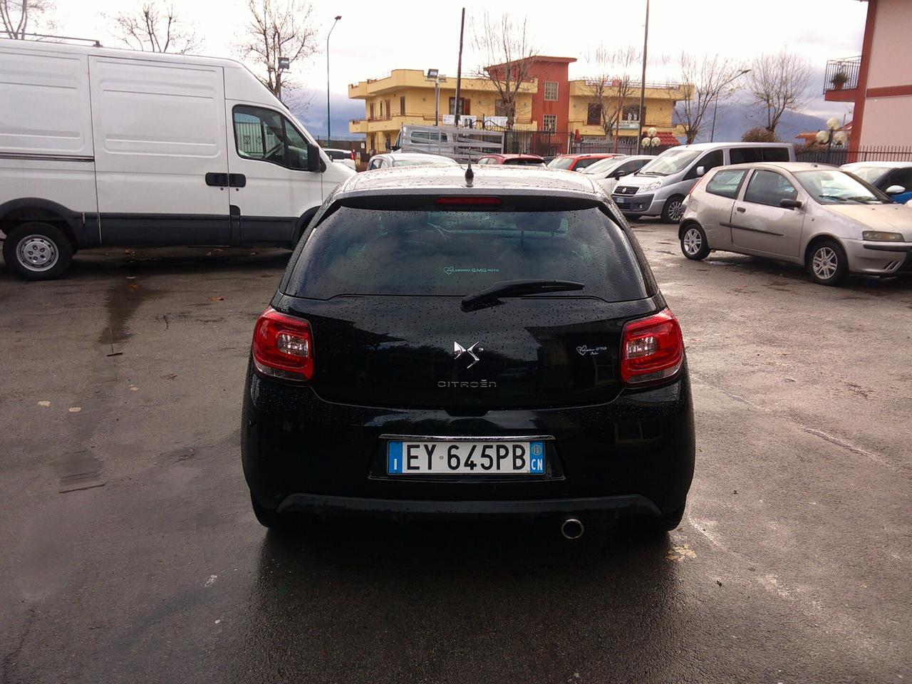 Ds DS3 DS 3 1.4 HDi 70 Chic 15