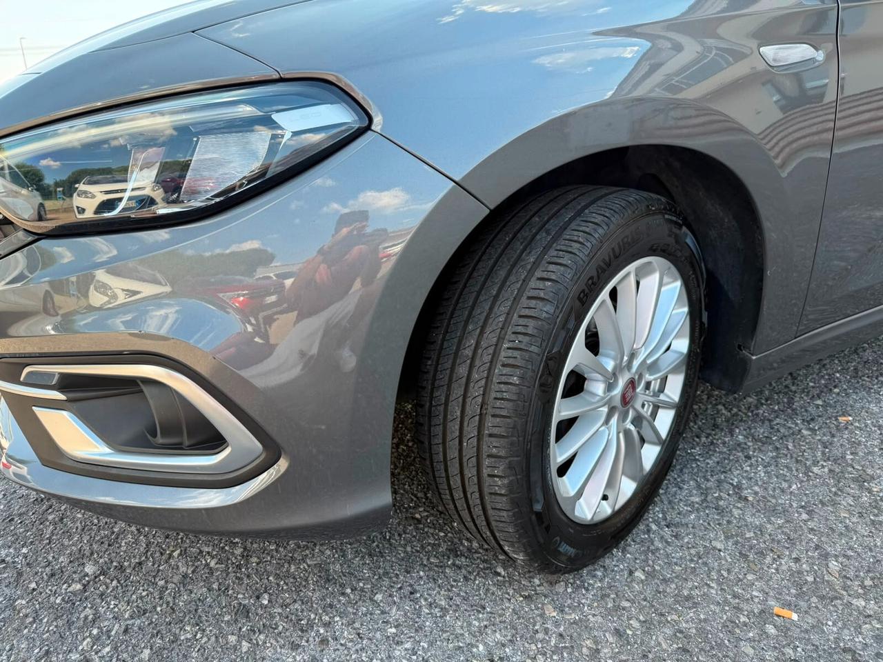 Fiat Tipo 1.3 Mjt S&S 5 porte Business