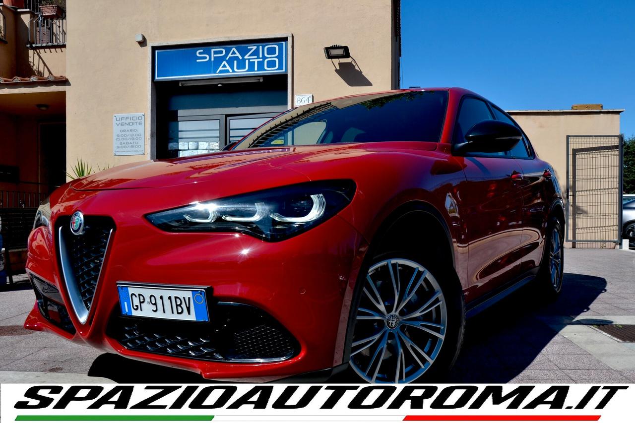 Alfa Romeo Stelvio 2.2 160CV SUPER MY23 SENZA VINCOLI FINANZIARI • UNIPRO' IVA ESPOSTA GARANZIA 12M