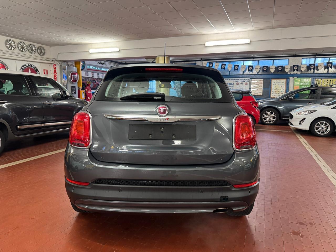 Fiat 500X 1.4 MultiAir 140 CV Lounge