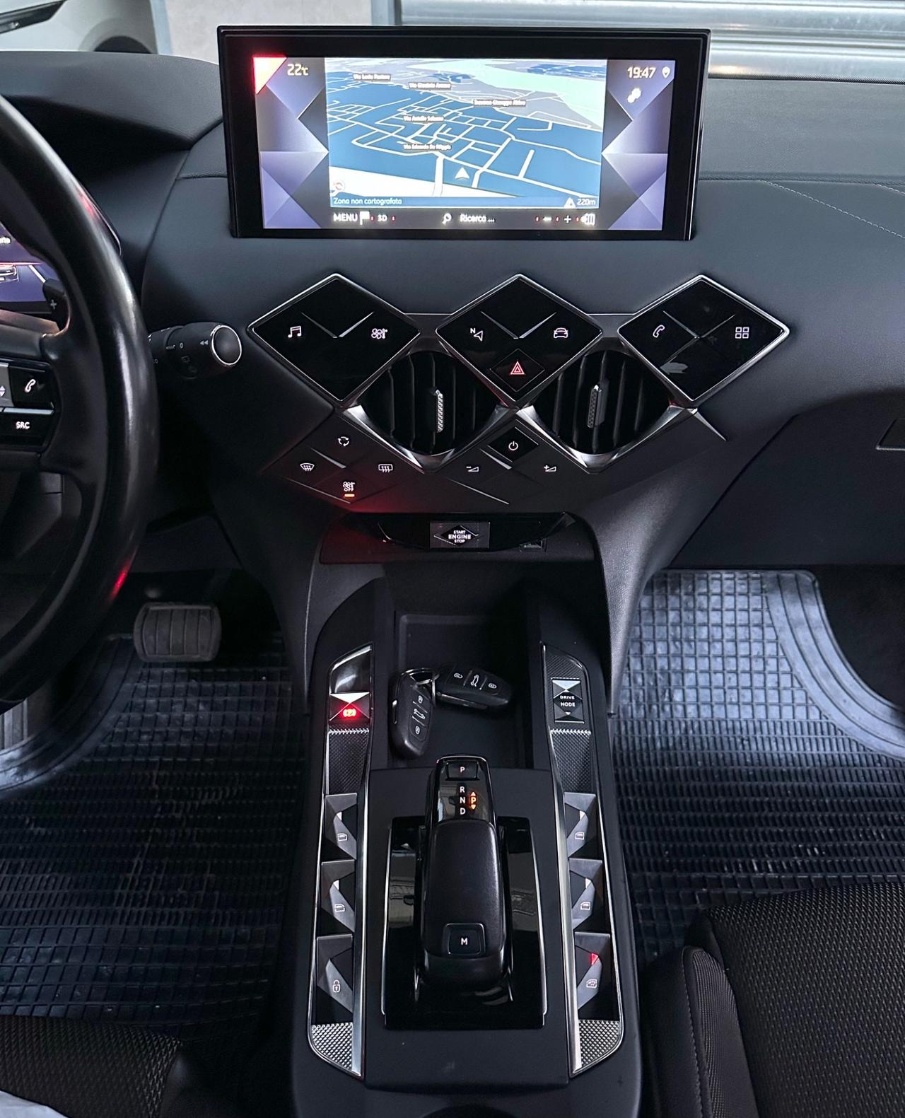 DS DS3 Crossback 1.5 BlueHDi 130cv aut. So Chic