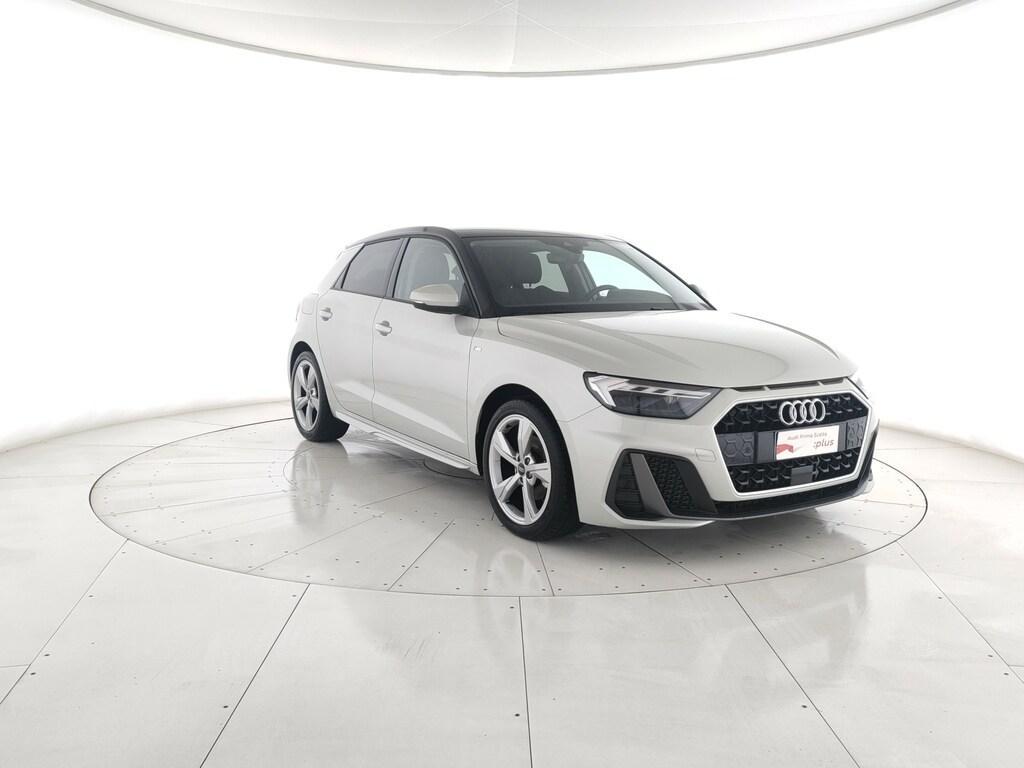 Audi A1 35 1.5 TFSI S line edition S tronic