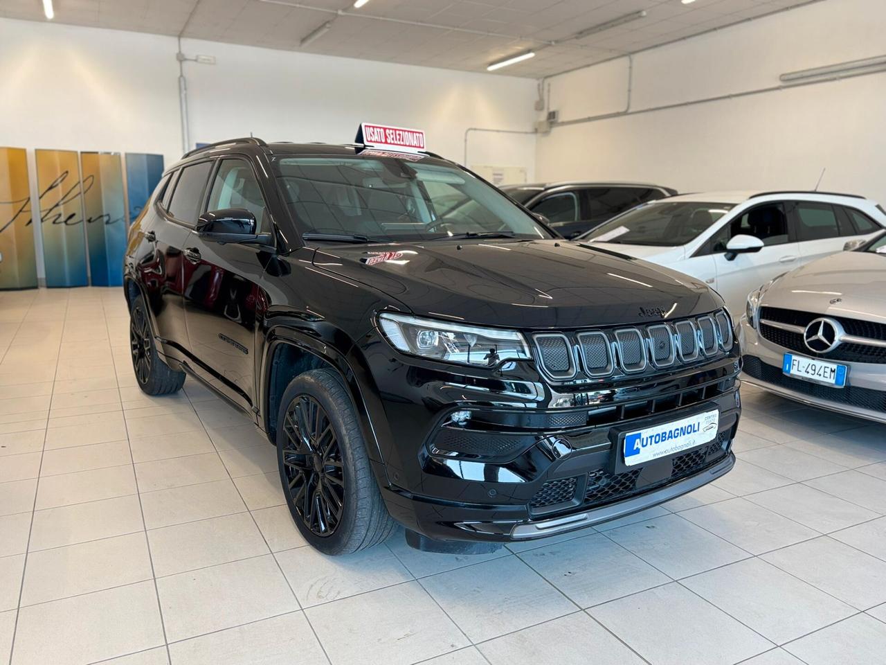 Jeep Compass S 1.6 Multijet II 2WD SPOTICAR