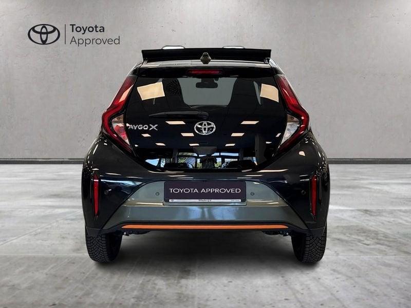 Toyota Aygo X 1.0B (72 CV) Limited Air S-CVT