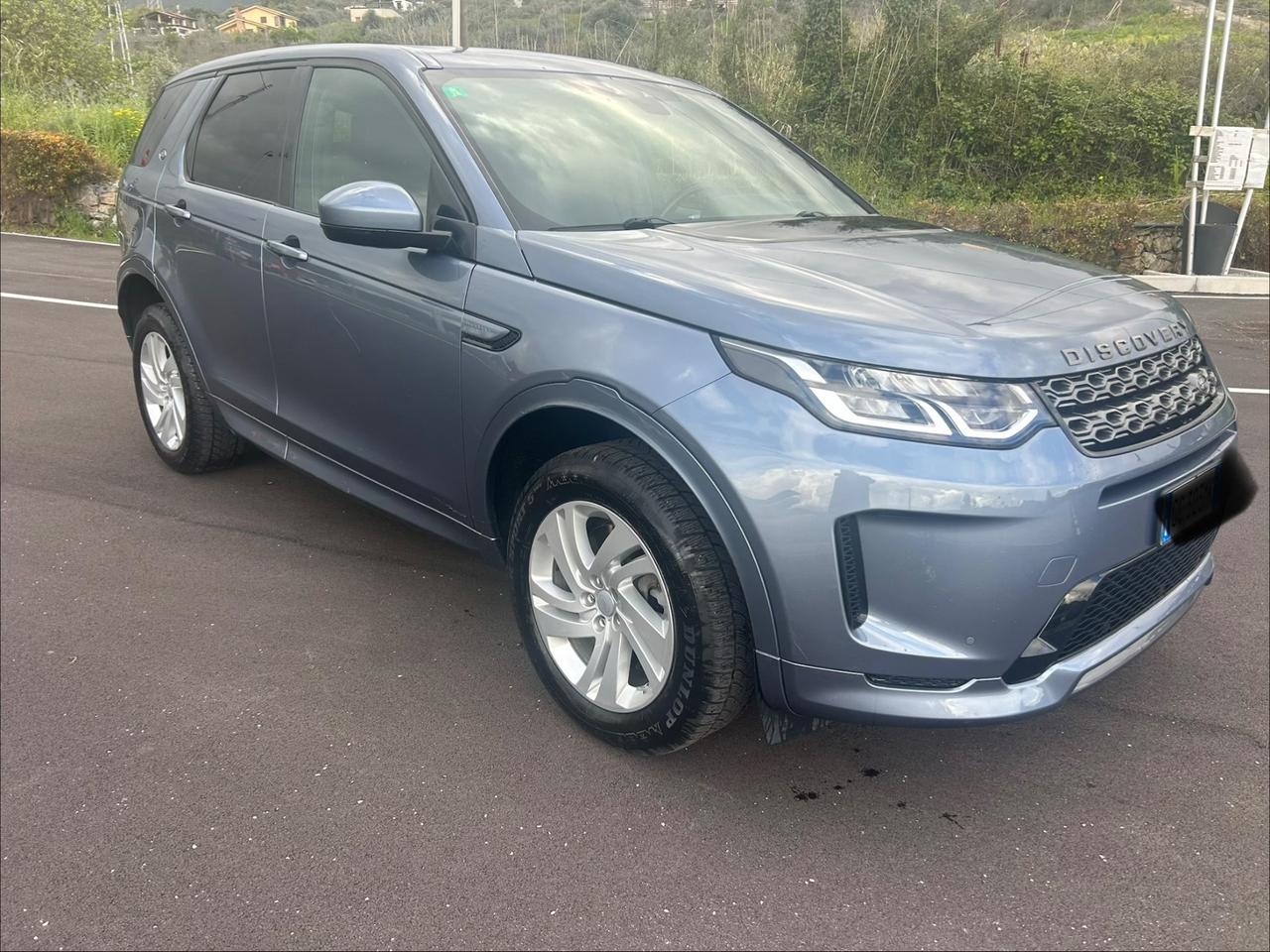 Land Rover Discovery Sport 2.0D I4-L.Flw 150 CV AWD Auto R-Dynamic