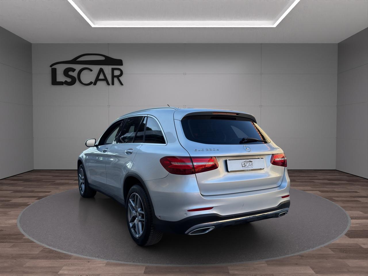 Mercedes GLC SUV GLC 220D Premium - Unipro - Promo Finanziamento