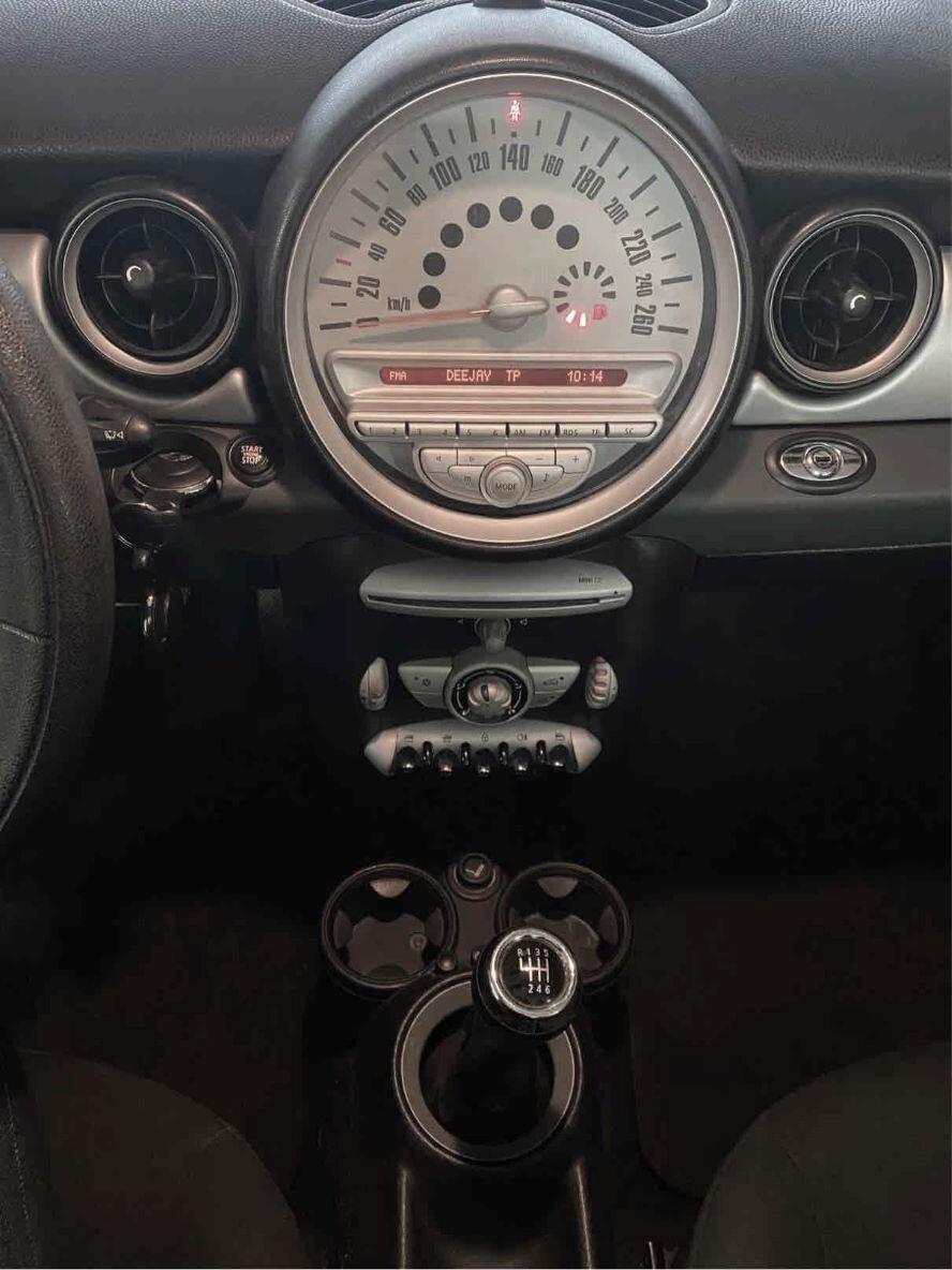 Mini 1.6 16V Cooper Cabrio CERCHI 17