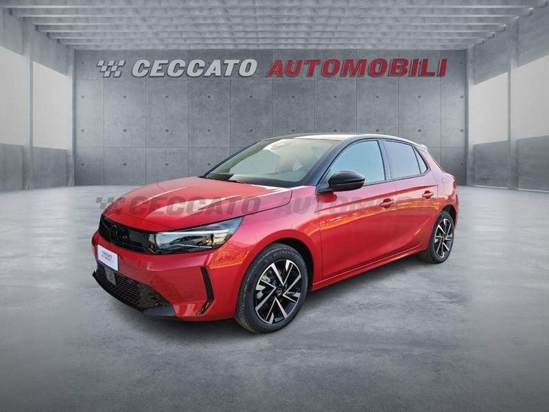 Opel Corsa Corsa 1.2 hybrid Yes 110cv dct6