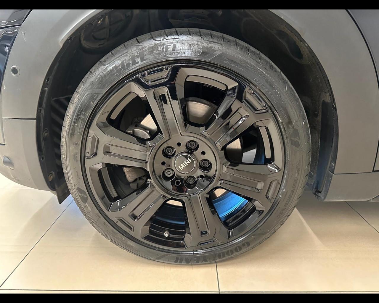 MINI Mini Countrym.(F60) - Mini 2.0 Cooper SD Hype Countryman Automatica