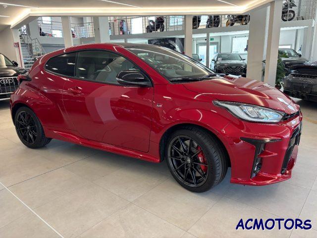 TOYOTA Yaris 1.6 Turbo 3 porte GR Yaris Circuit