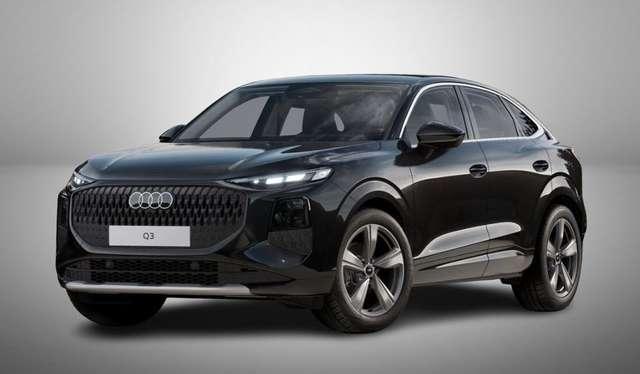Audi Q3 SPB TFSI S-TRONIC BUSINESS NUOVO UFF.ITALIA PROMO