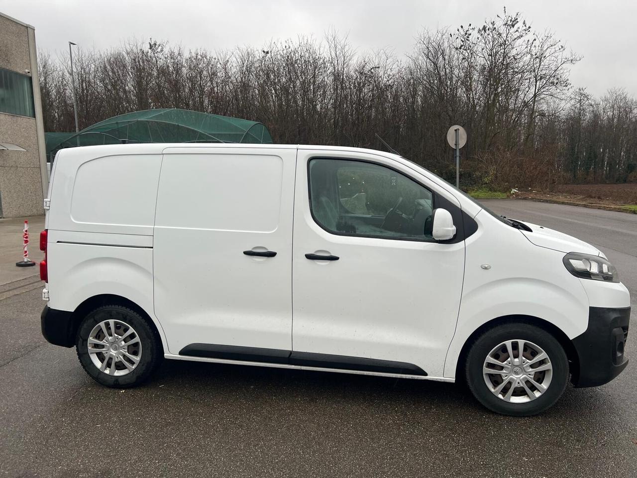 Citroen Jumpy XS Euro6 2018