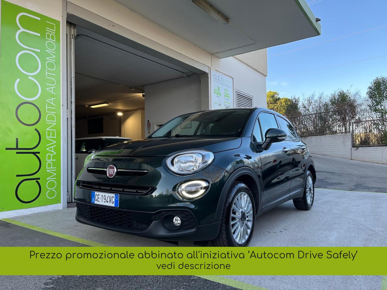 Fiat 500X 1.0 T3 Connect GARANZIA 24 MESI PROMO