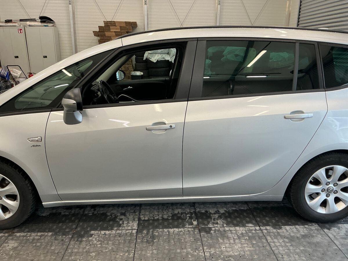 Opel Zafira 1.4 Turbo 120CV Advance GPL