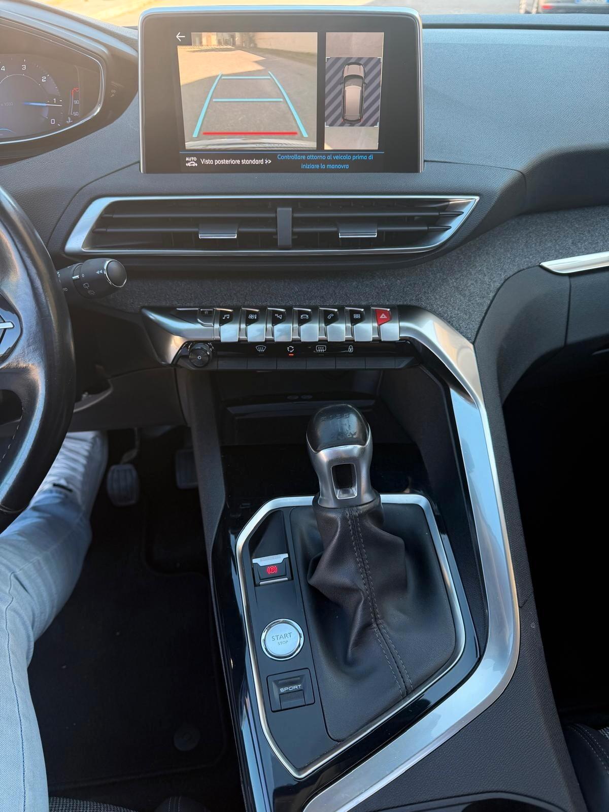 Peugeot 3008 BlueHDi 150 S&S Allure