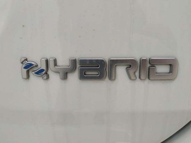 FIAT 500X 1.5 t4 hybrid 130cv dct