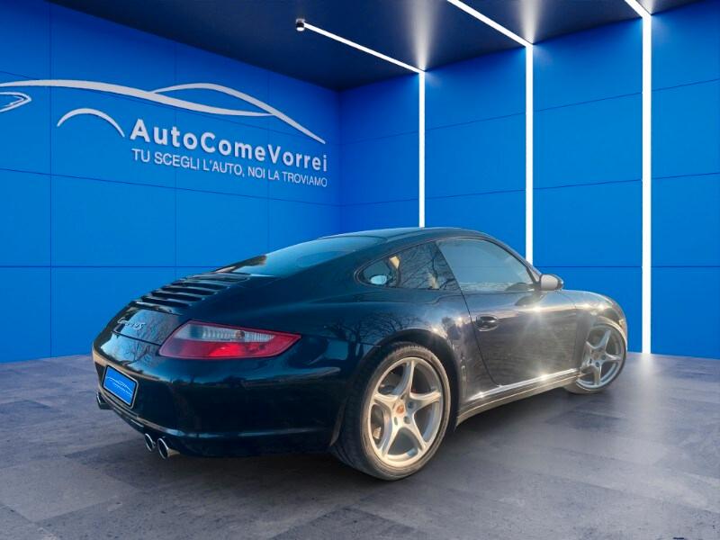 PORSCHE 911 (997) 911 Carrera 4S Coupé