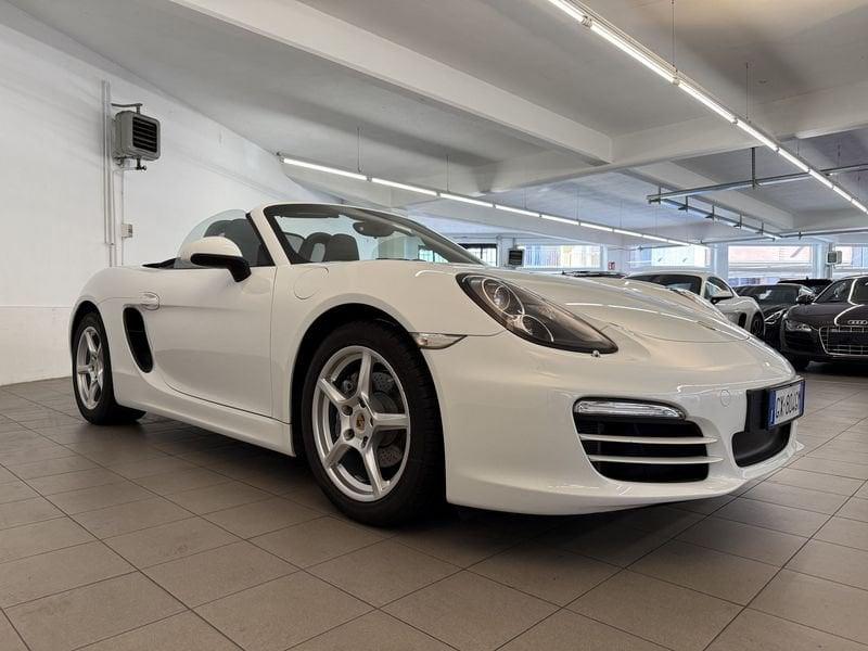 Porsche Boxster Boxster 2.7