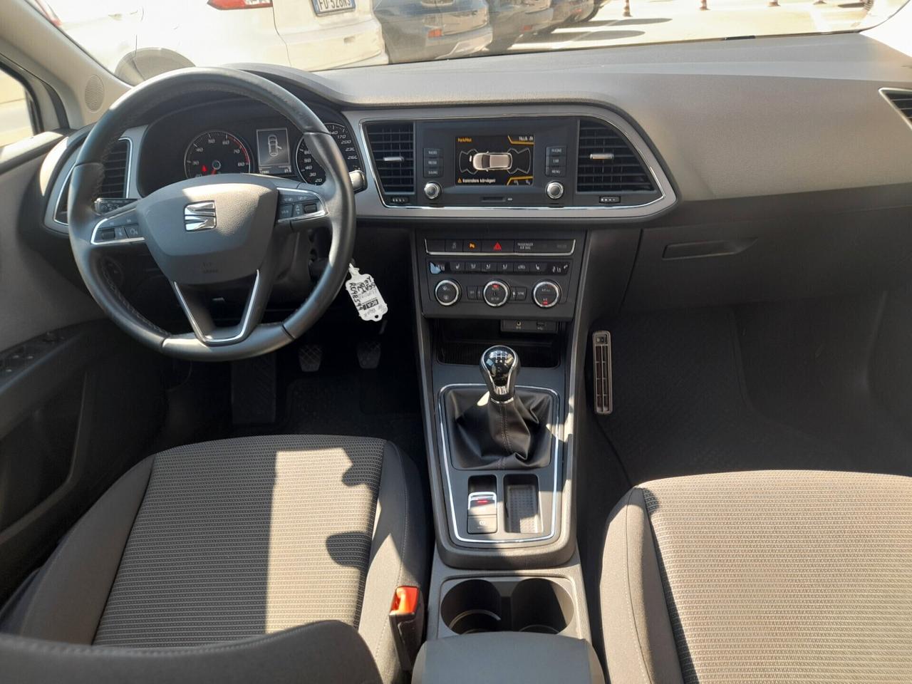 Seat Leon 1.5 TGI 5p. Style