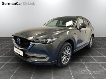 Mazda CX-5 2.2 exclusive 2wd 150cv auto my20