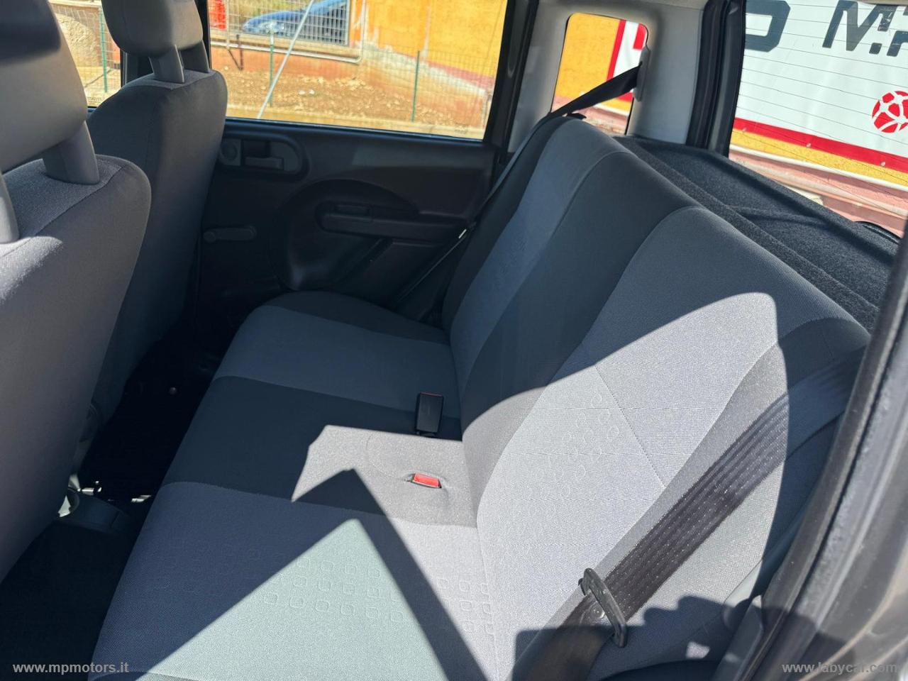 FIAT PANDA DYNAMIC 1.4 NATURAL POWER