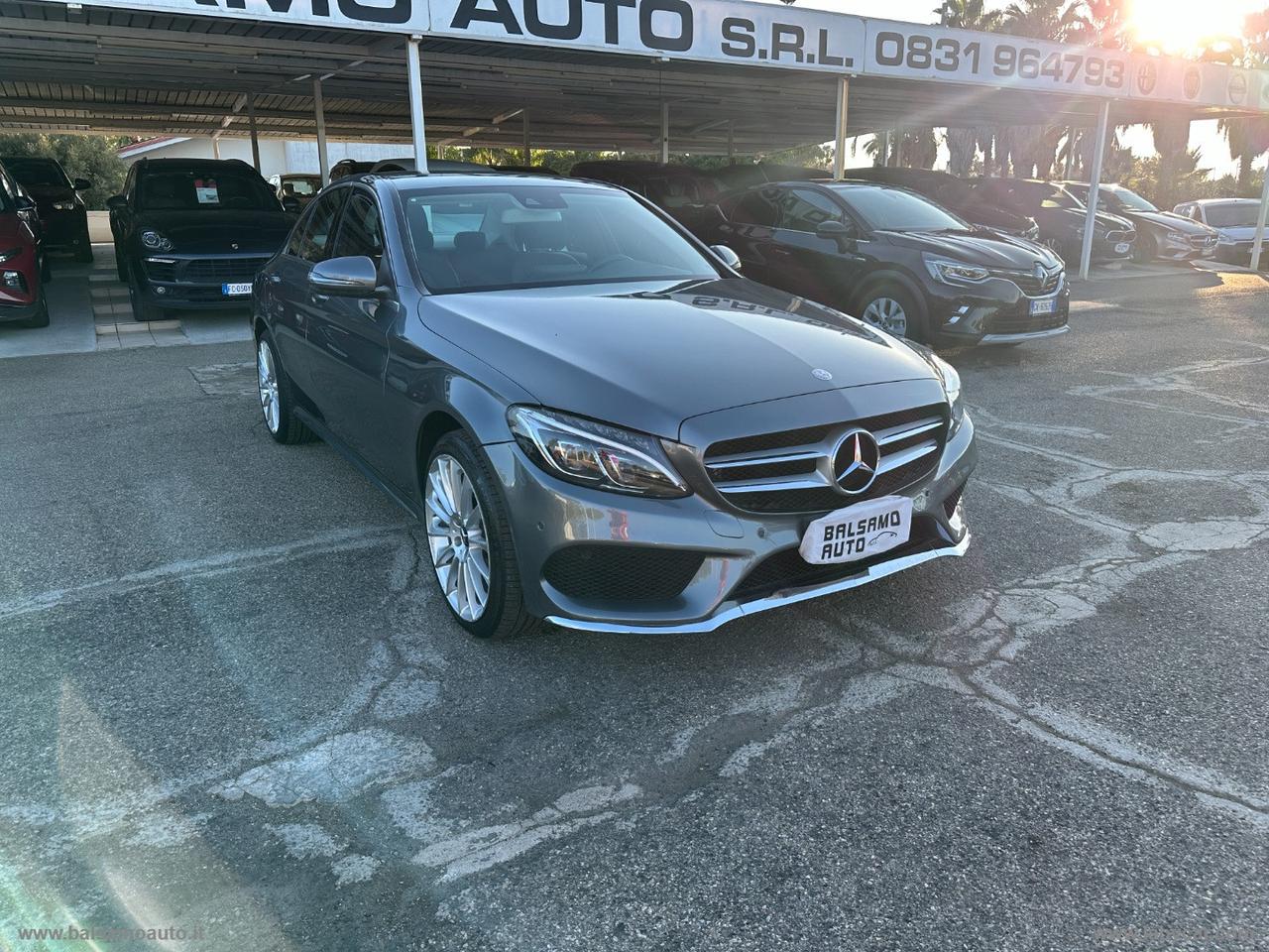 MERCEDES-BENZ C 220 d 4Matic Premium